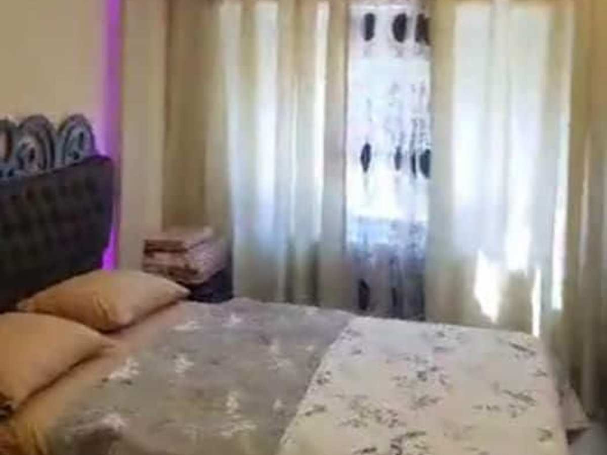 شقة 2 غرف 1 صالات 120م² طابق 1 مع فرش للإيجار