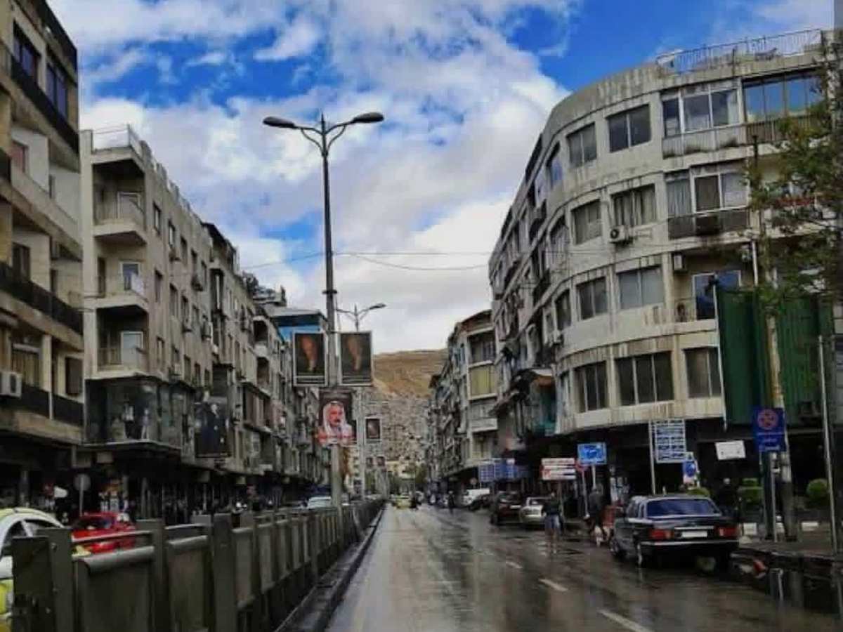 شقة 1 غرف 1 صالات طابق 5 مع فرش للإيجار