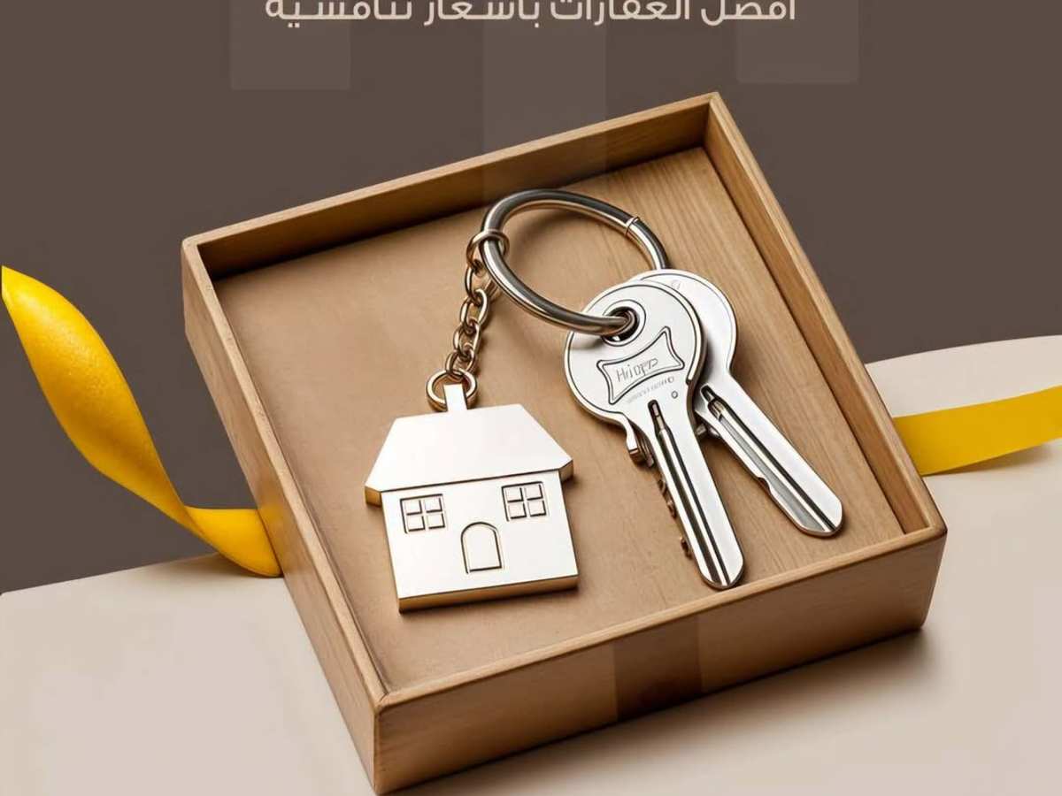 شقة 3 غرف 1 صالات 170م² طابق 4 للبيع