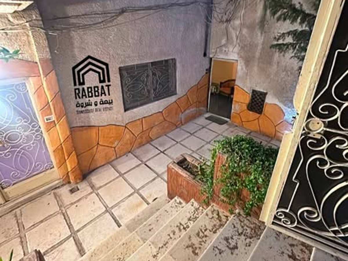 شقة 2 غرف 1 صالات للإيجار