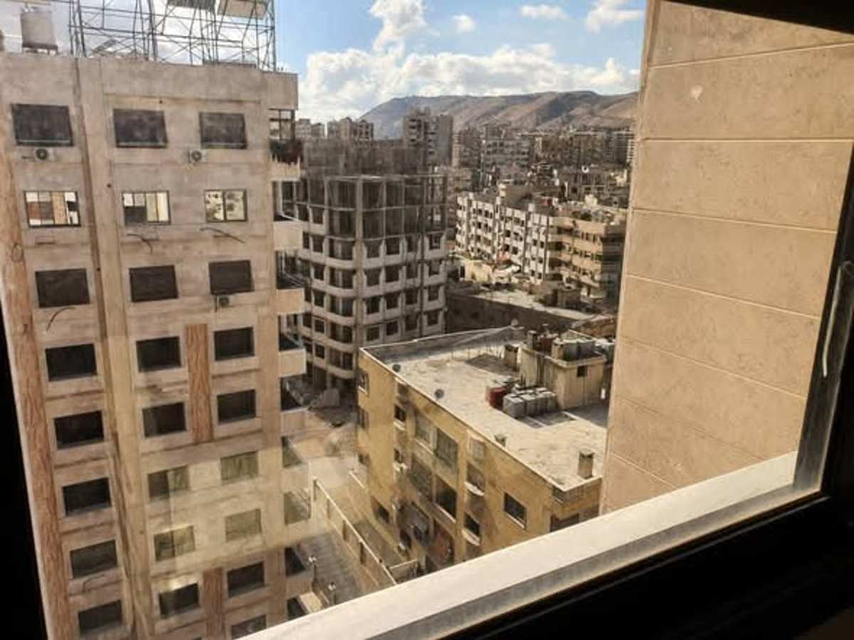 شقة 118م² طابق 9 للبيع