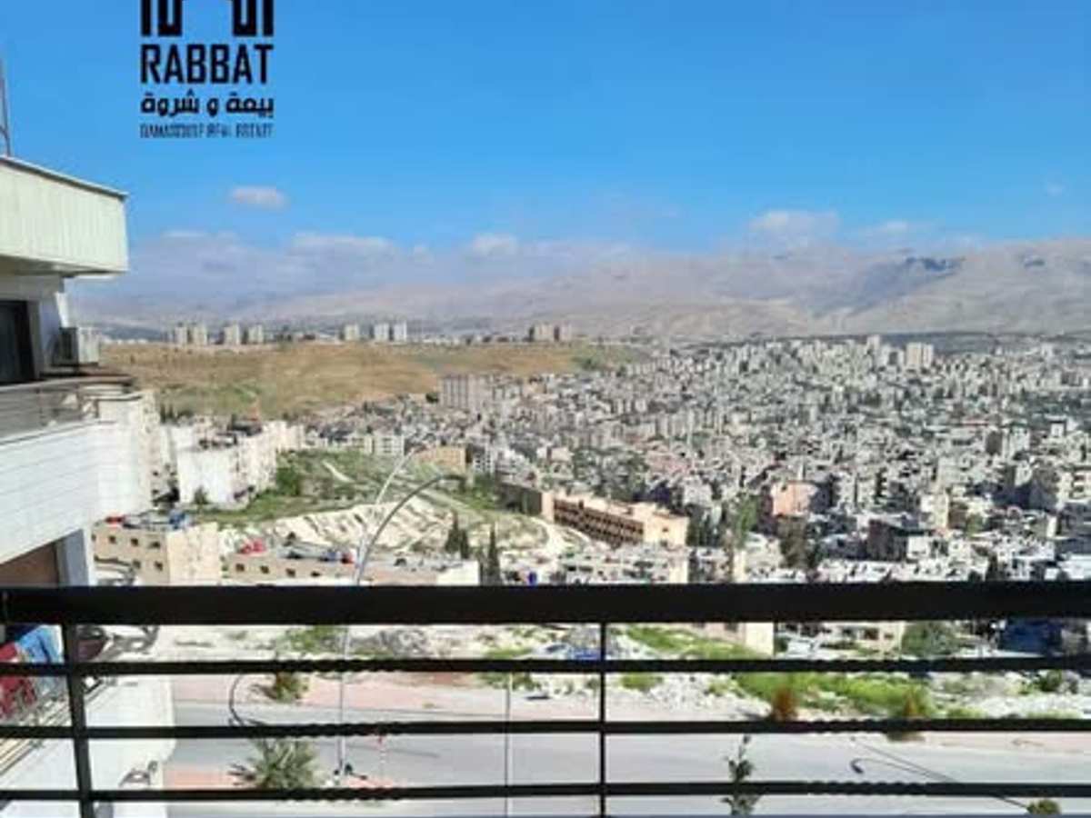 شقة 3 غرف 1 صالات 160م² طابق 3 للبيع