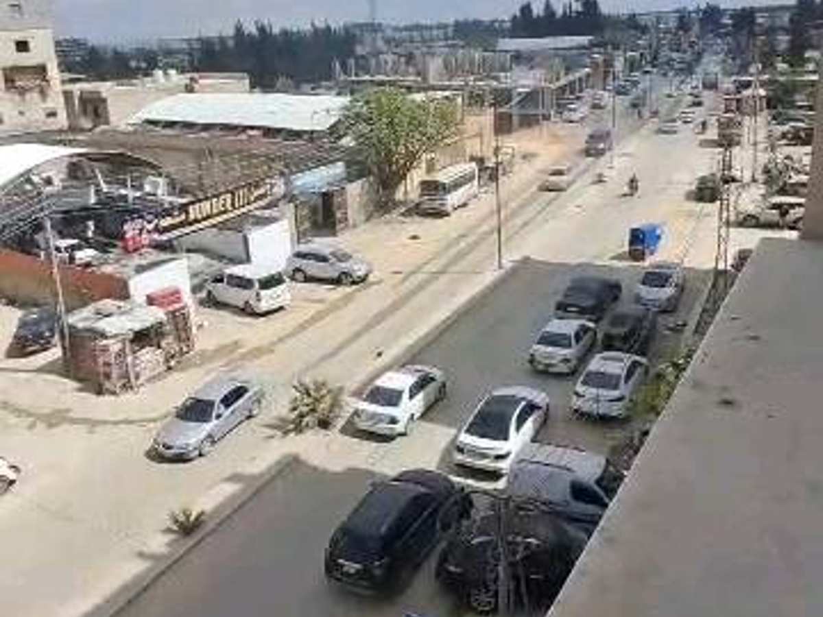 شقة 2 غرف 1 صالات 100م² طابق 2 للبيع