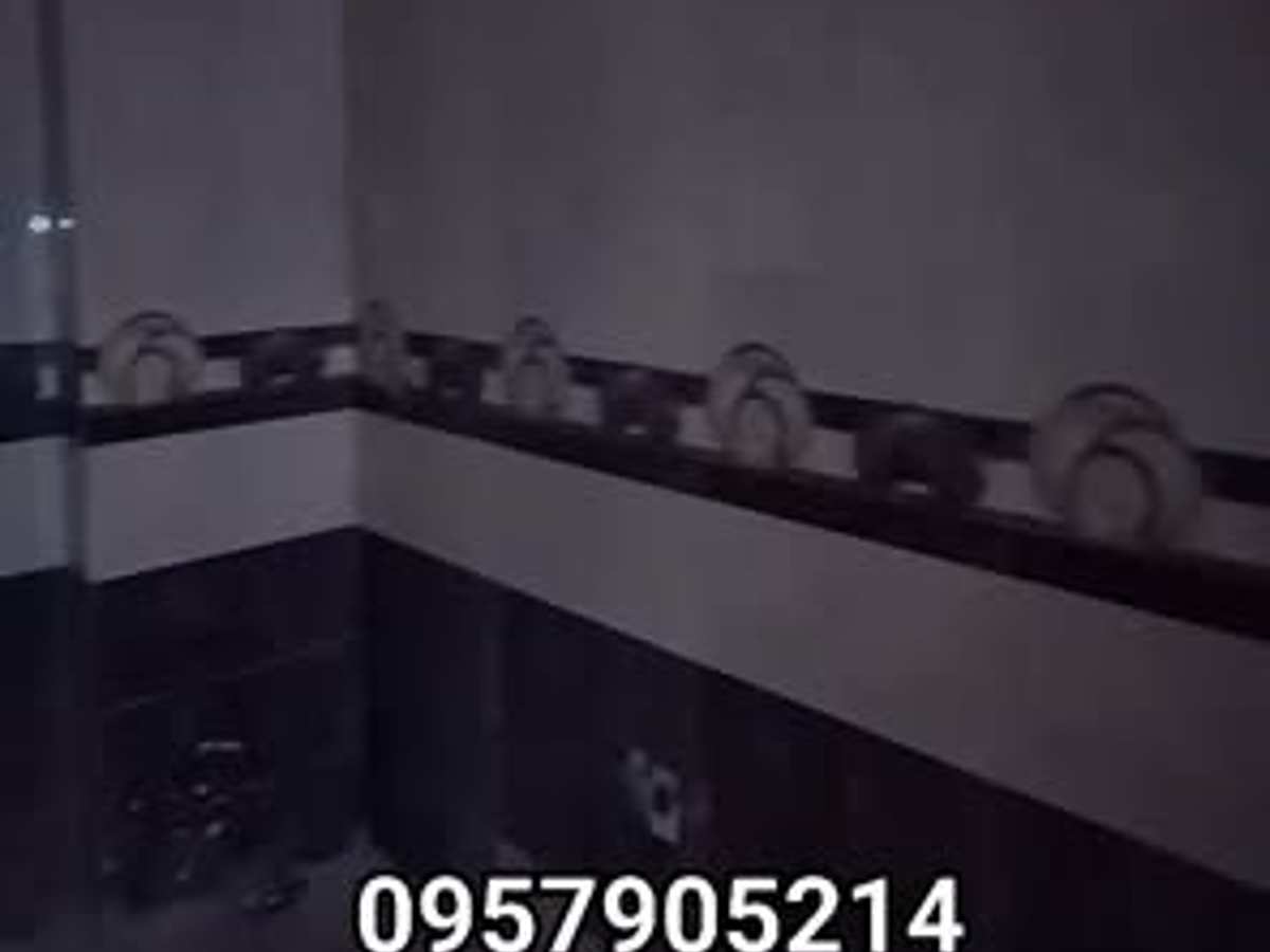 شقة 6 غرف طابق 1 للبيع