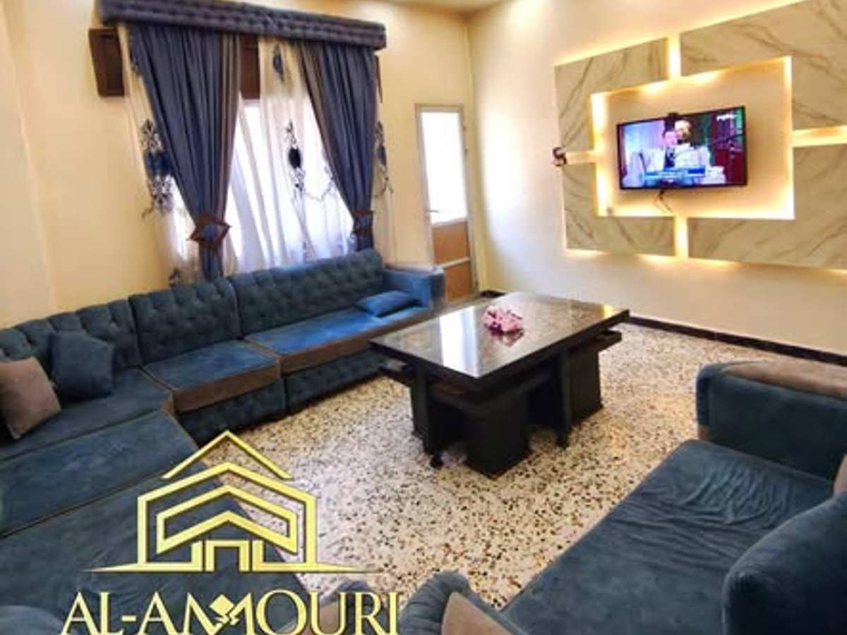 شقة 5 غرف 1 صالات 165م² طابق 1 للبيع
