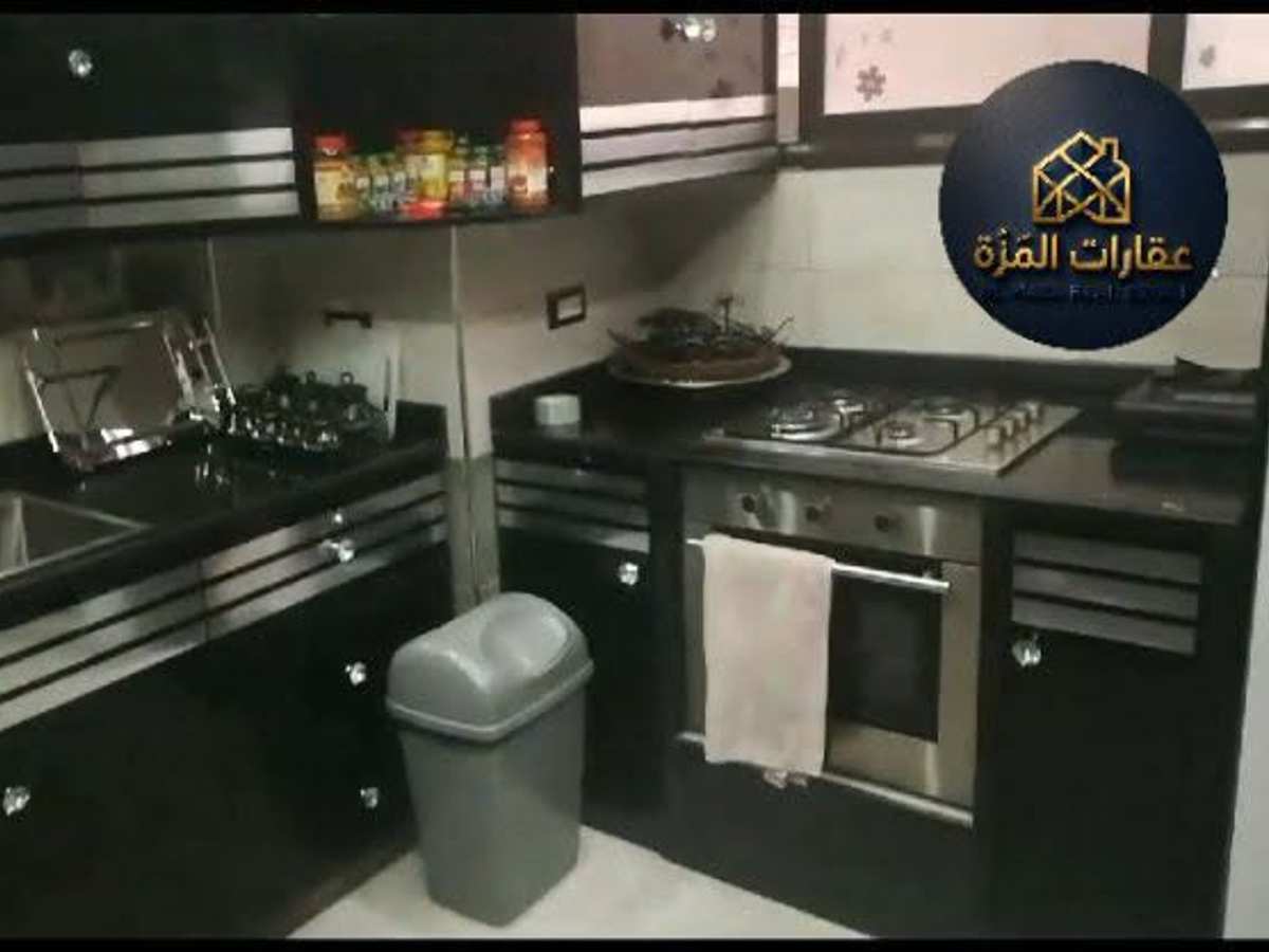شقة 2 غرف 1 صالات طابق 1 مع فرش للإيجار