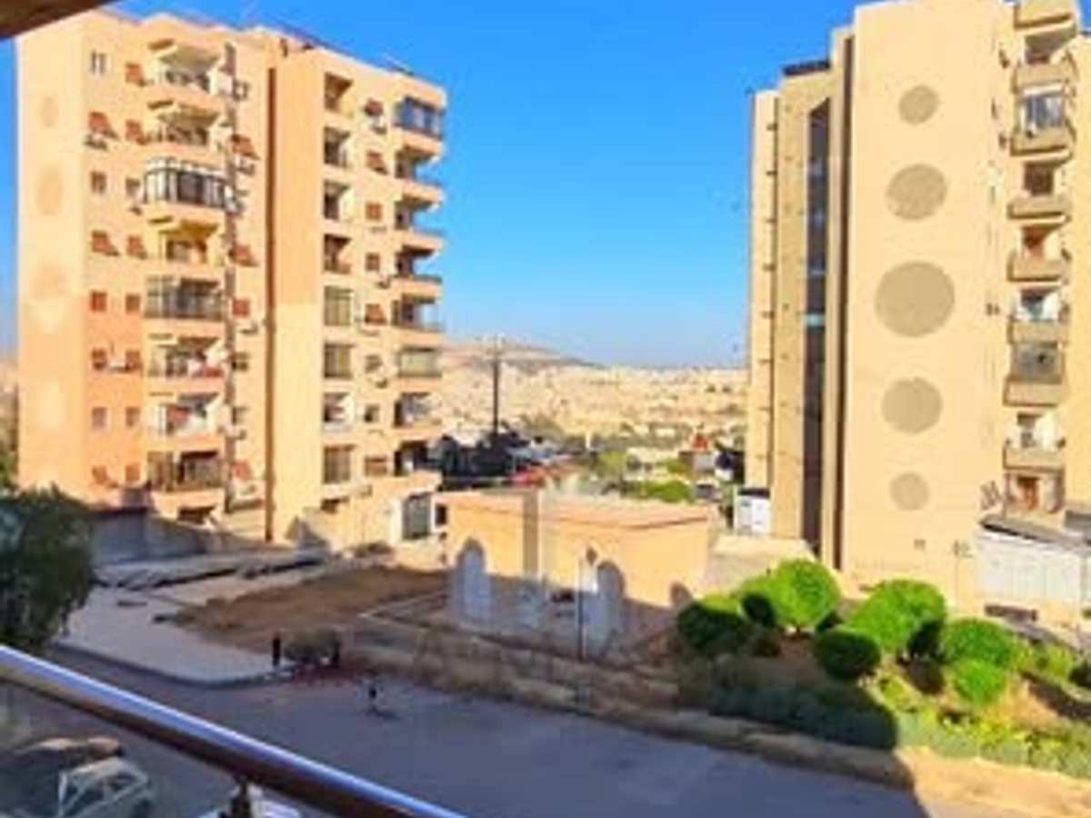 شقة 3 غرف 1 صالات 120م² طابق 3 للبيع