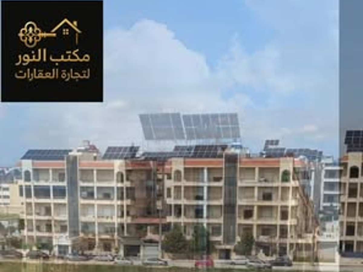 شقة 6 غرف طابق 4 للبيع