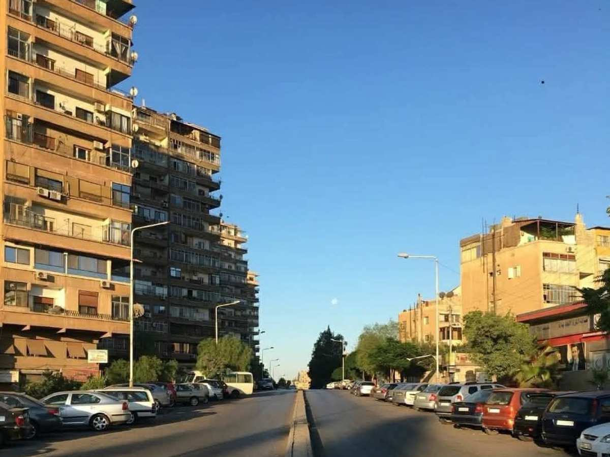 شقة 2 غرف 1 صالات 90م² طابق 2 للإيجار