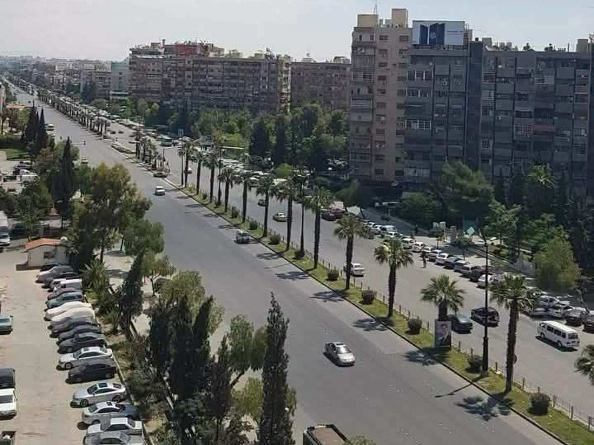 شقة 2 غرف 1 صالات 120م² طابق 9 للإيجار