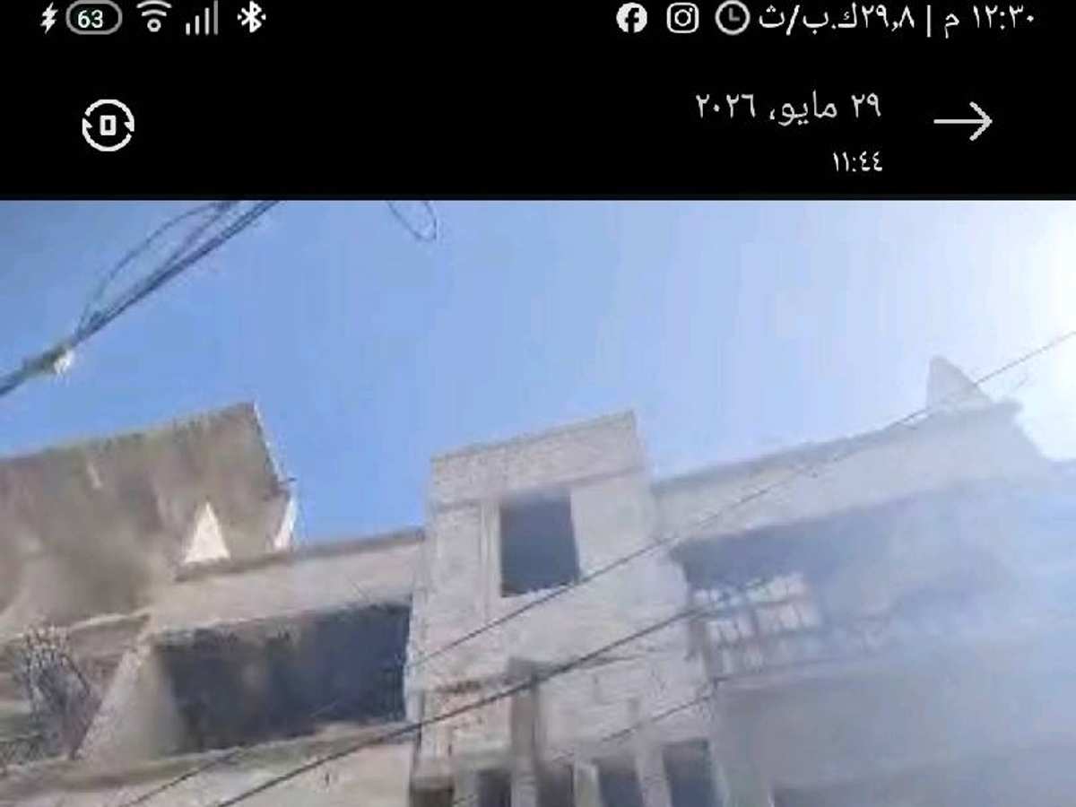 بناء 3 غرف 85م² للبيع