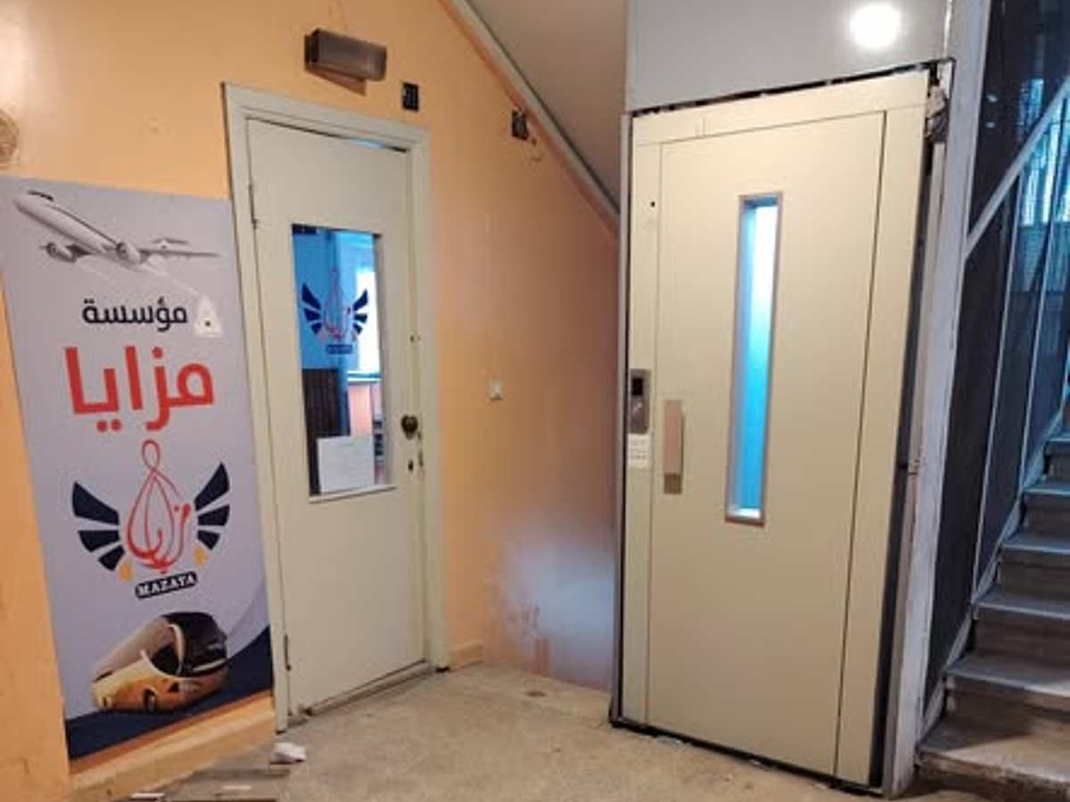 مكتب 1 غرف 23م² طابق 3 للبيع