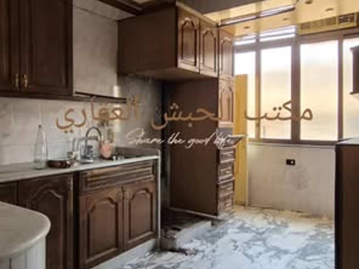 شقة 4 غرف 1 صالات 165م² طابق 3 للبيع