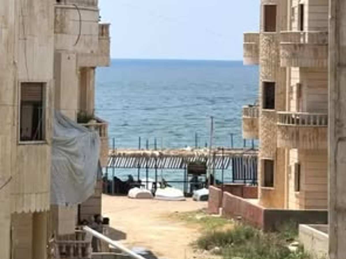 شاليه 2 غرف 1 صالات 85م² للبيع