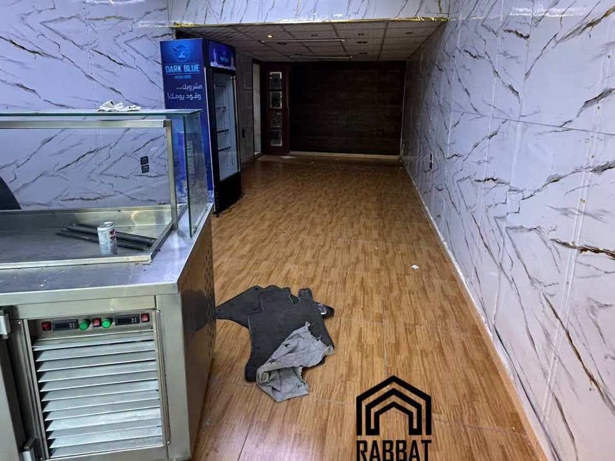 محل 40م² للإيجار