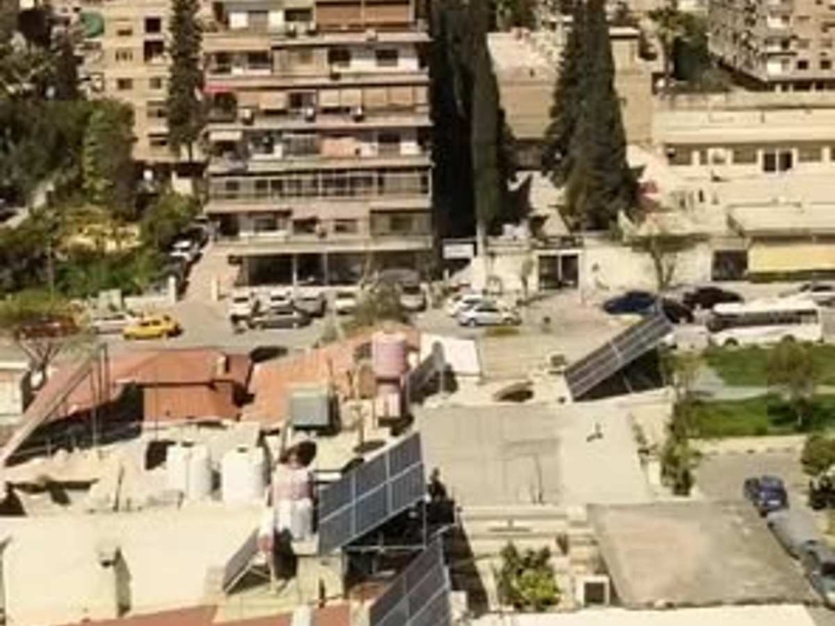 شقة 3 غرف 1 صالات 135م² طابق 8 للبيع