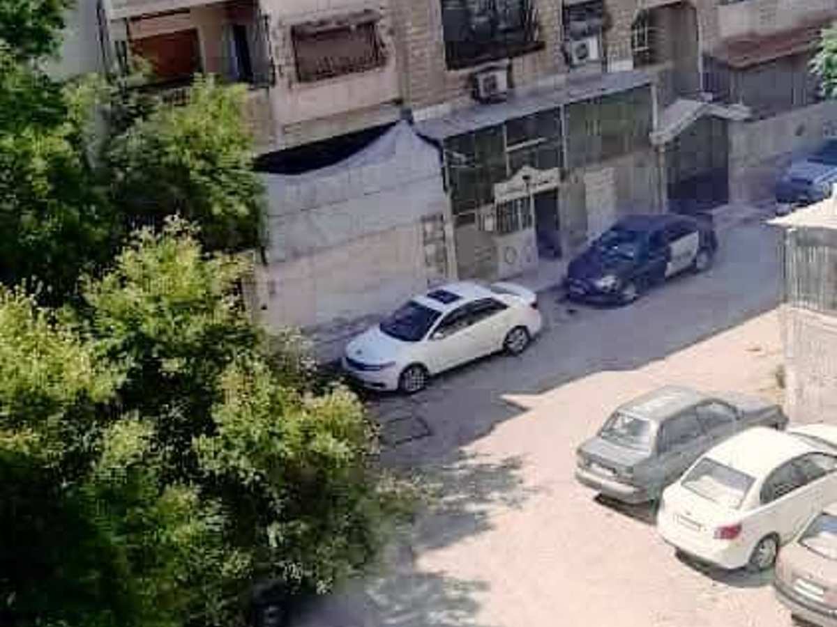 شقة 2 غرف 1 صالات 80م² طابق 3 مع فرش للبيع
