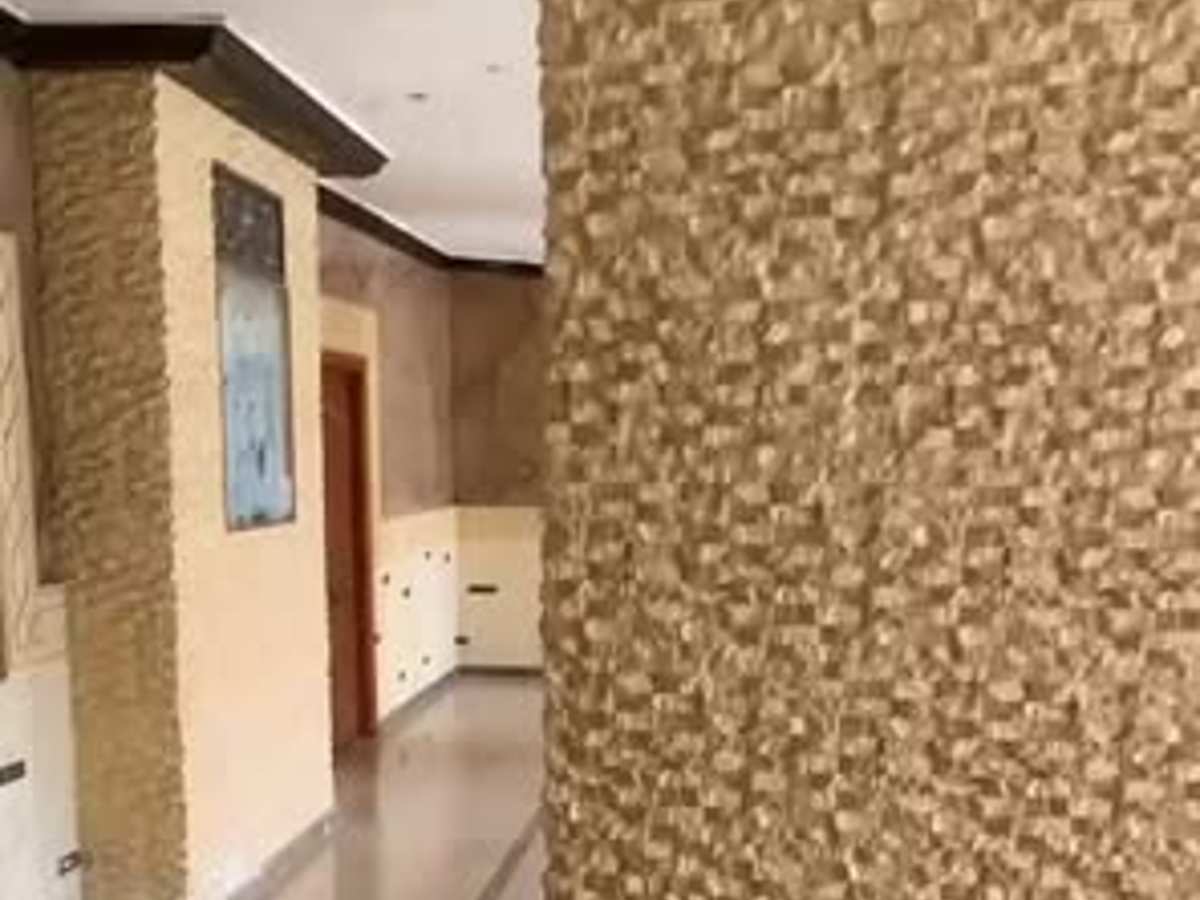 شقة 2 غرف 1 صالات طابق 4 مع فرش للبيع