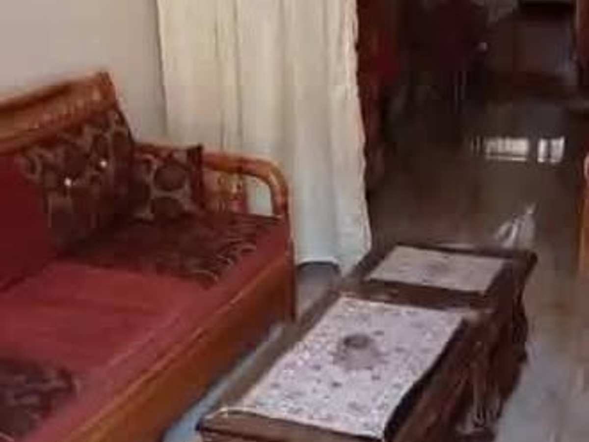 شقة 1 غرف 1 صالات مع فرش للإيجار