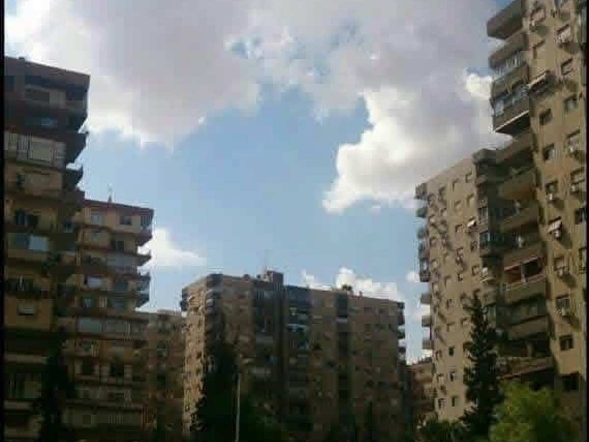 شقة 2 غرف 1 صالات 110م² طابق 3 مع فرش للإيجار
