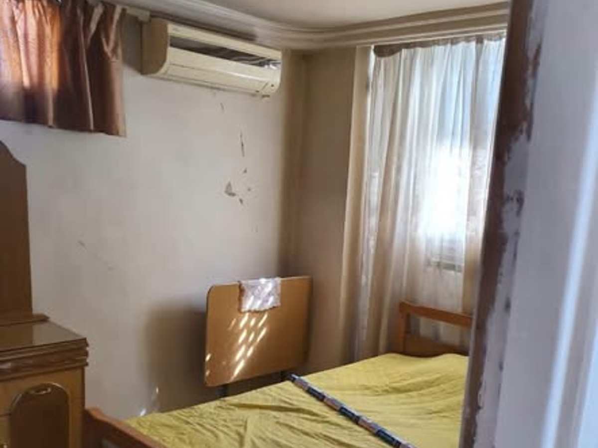 شقة 2 غرف 1 صالات 80م² طابق 3 مع فرش للإيجار