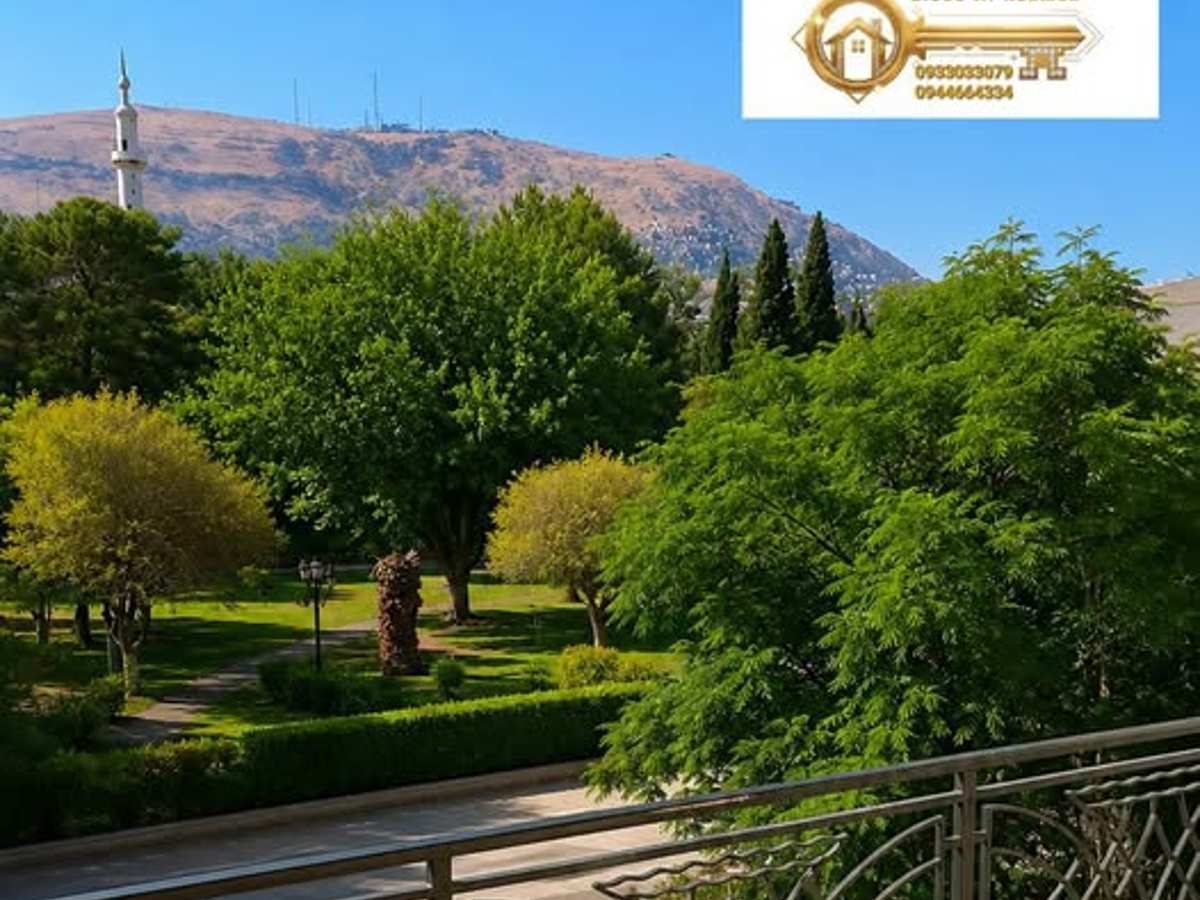 شقة 3 غرف 1 صالات 300م² طابق 1 للبيع