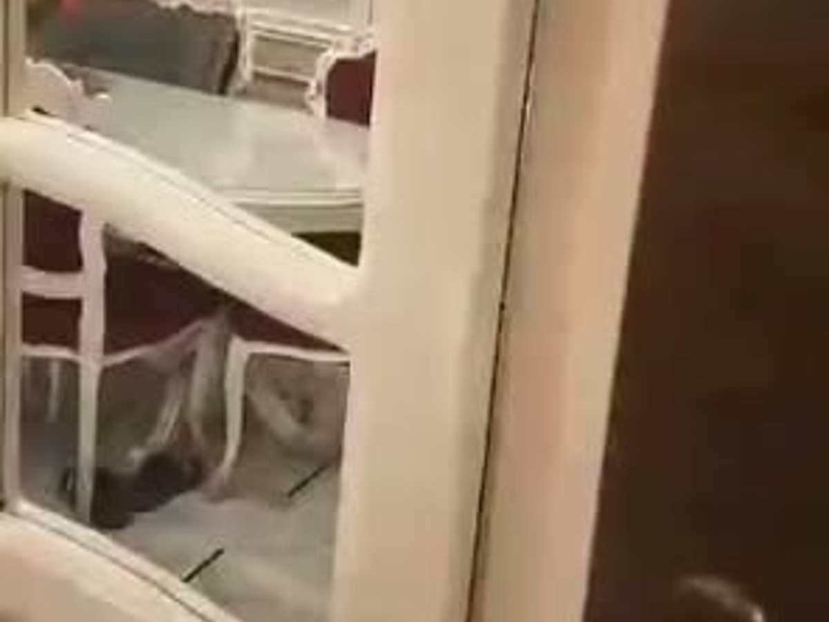 شقة 2 غرف 3 صالات طابق 2 مع فرش للإيجار