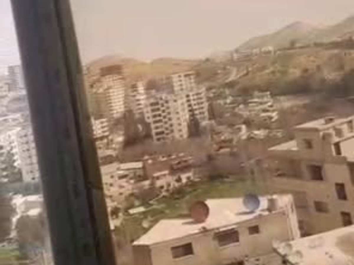 شقة 2 غرف 1 صالات طابق 4 للبيع