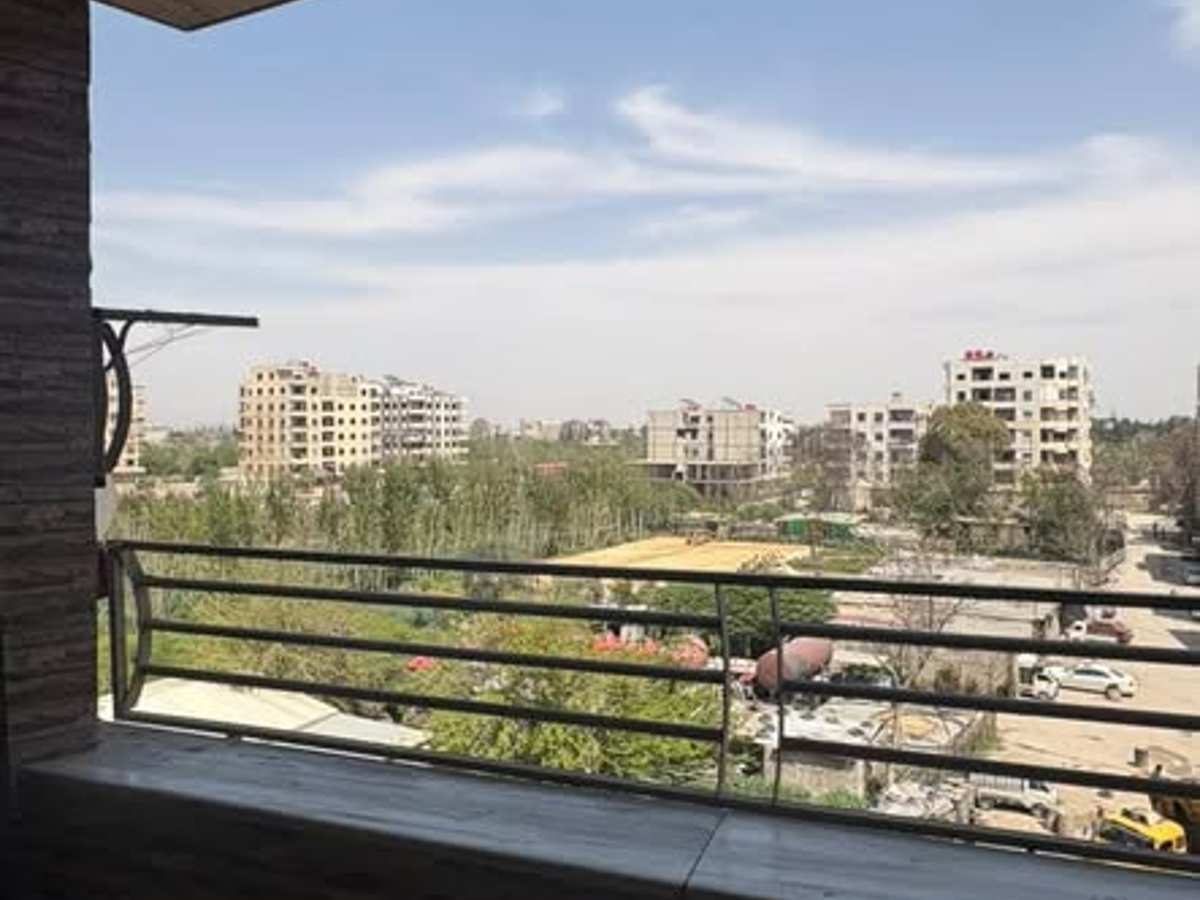 شقة 2 غرف 1 صالات طابق 4 للبيع