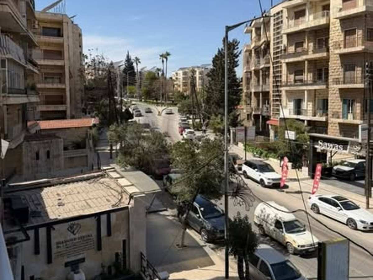 شقة 7 غرف 250م² طابق 2 للبيع