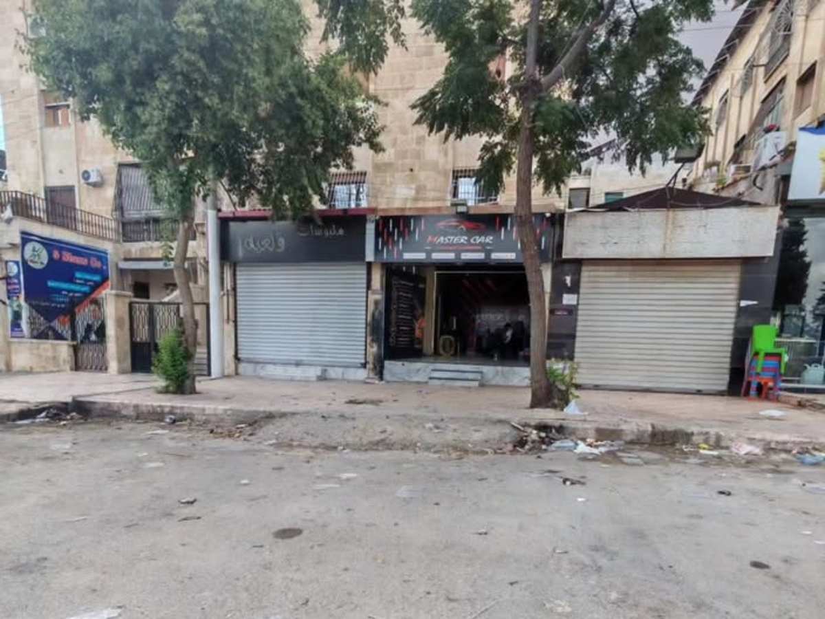 محل 55م² للبيع