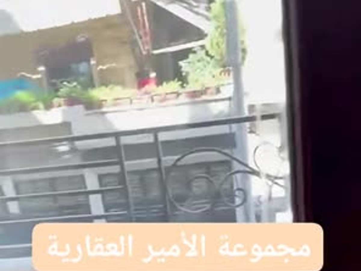 شقة 3 غرف 1 صالات 100م² طابق 1 للبيع