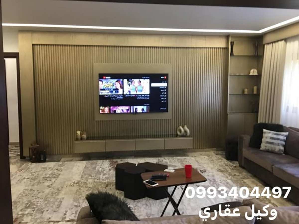 شقة 3 غرف 2 صالات 165م² طابق 2 للبيع