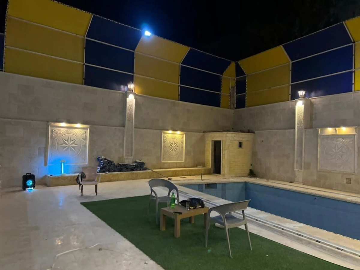 مزرعة 2 غرف 500م² للبيع