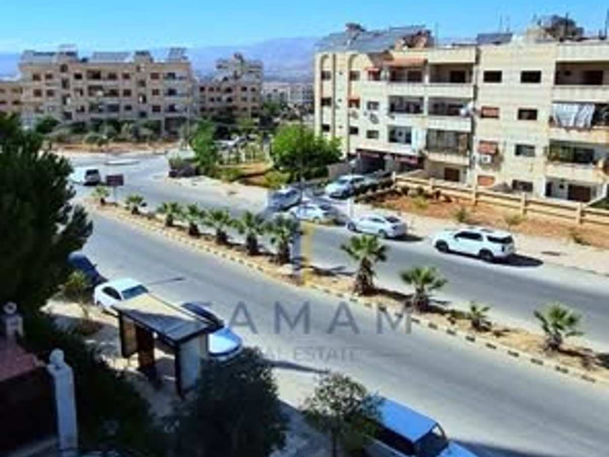 شقة 3 غرف 1 صالات 120م² طابق 2 للبيع