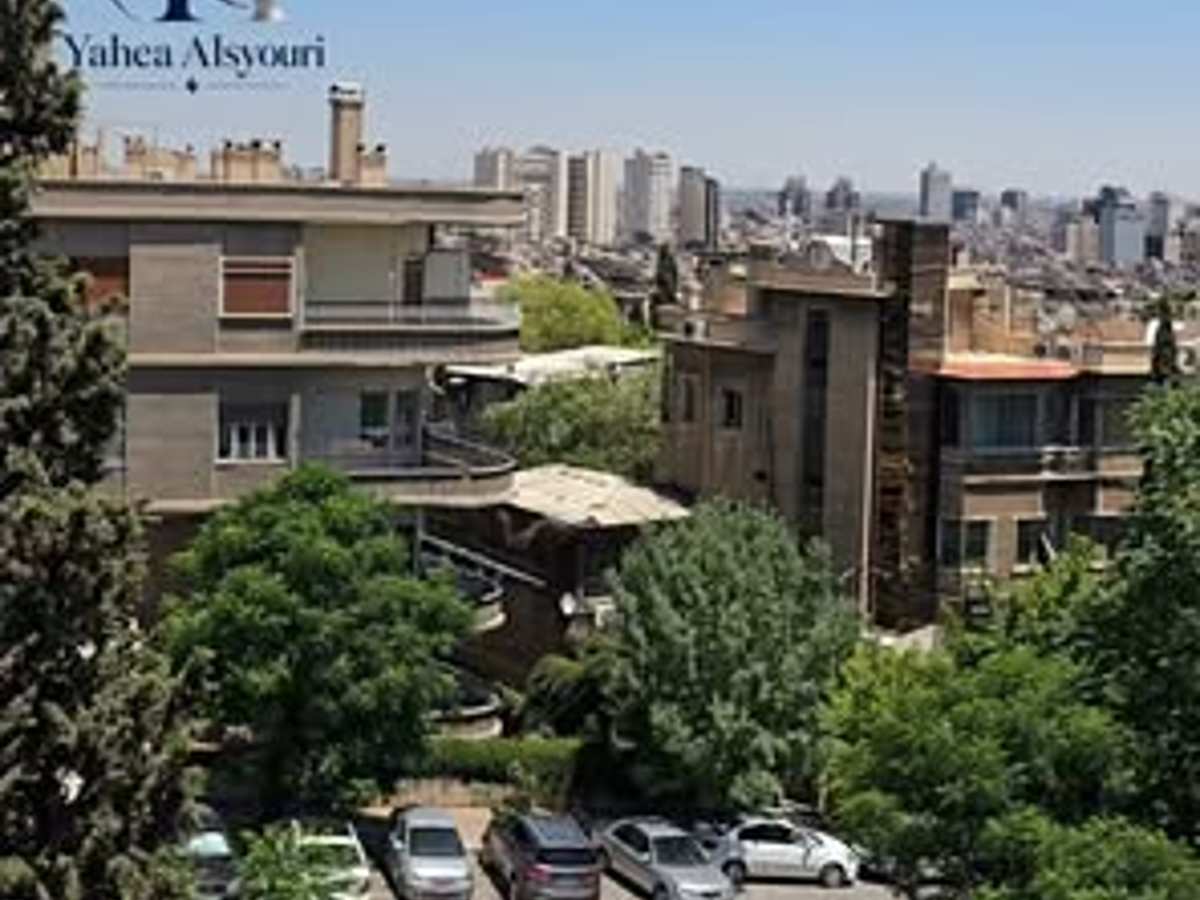 شقة 4 غرف 2 صالات 300م² طابق 3 للبيع