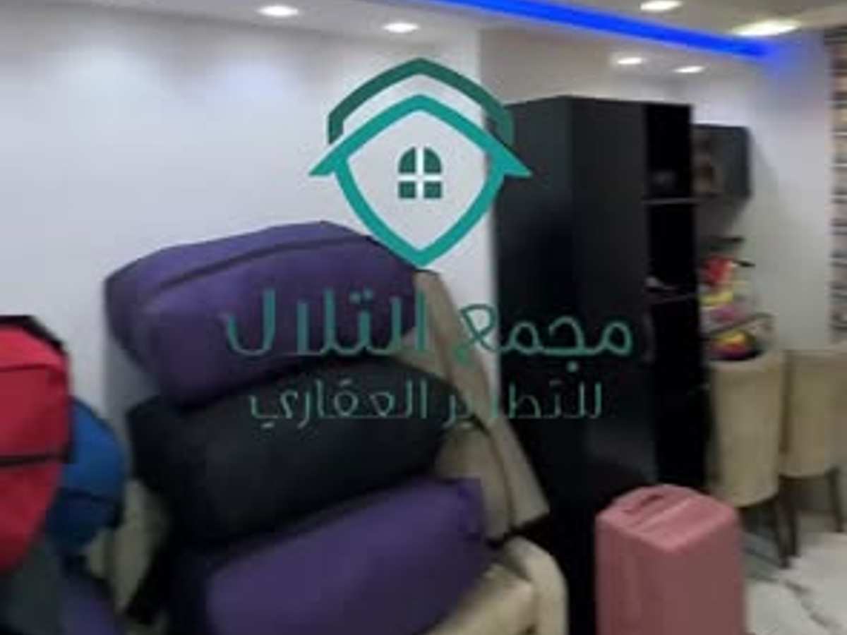 شقة 4 غرف 1 صالات 150م² طابق 3 مع فرش للبيع