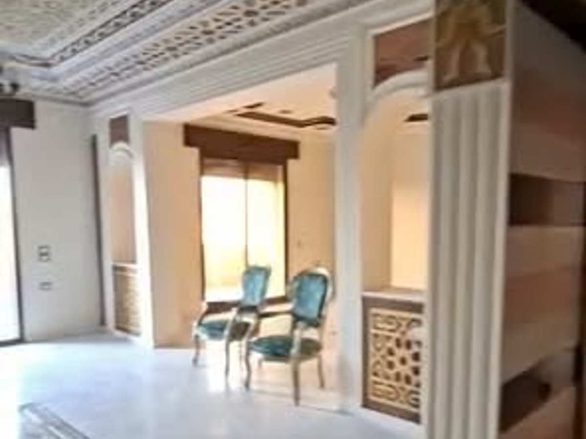 شقة 6 غرف 365م² طابق 4 للبيع