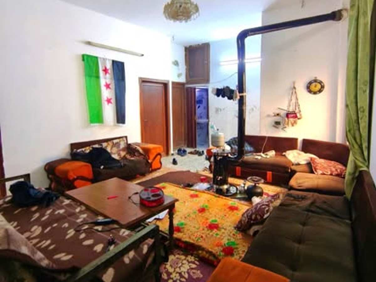 شقة 4 غرف 1 صالات 150م² طابق 2 للبيع