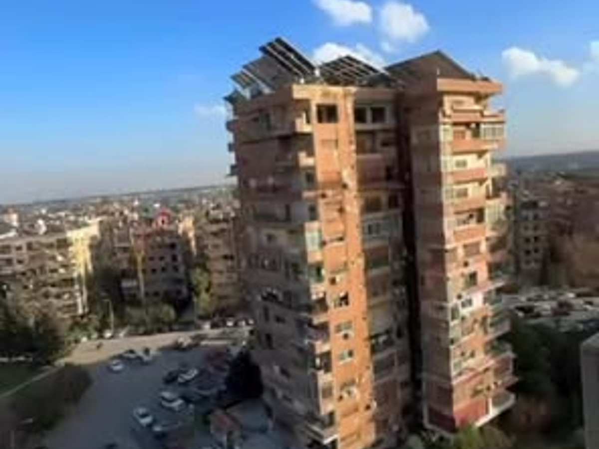 شقة 3 غرف 1 صالات 140م² طابق 10 للبيع