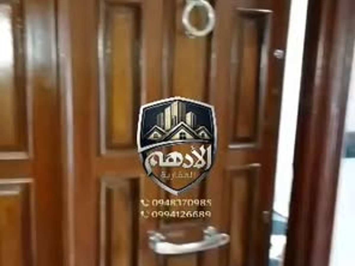 شقة 2 غرف 1 صالات طابق 4 مع فرش للإيجار