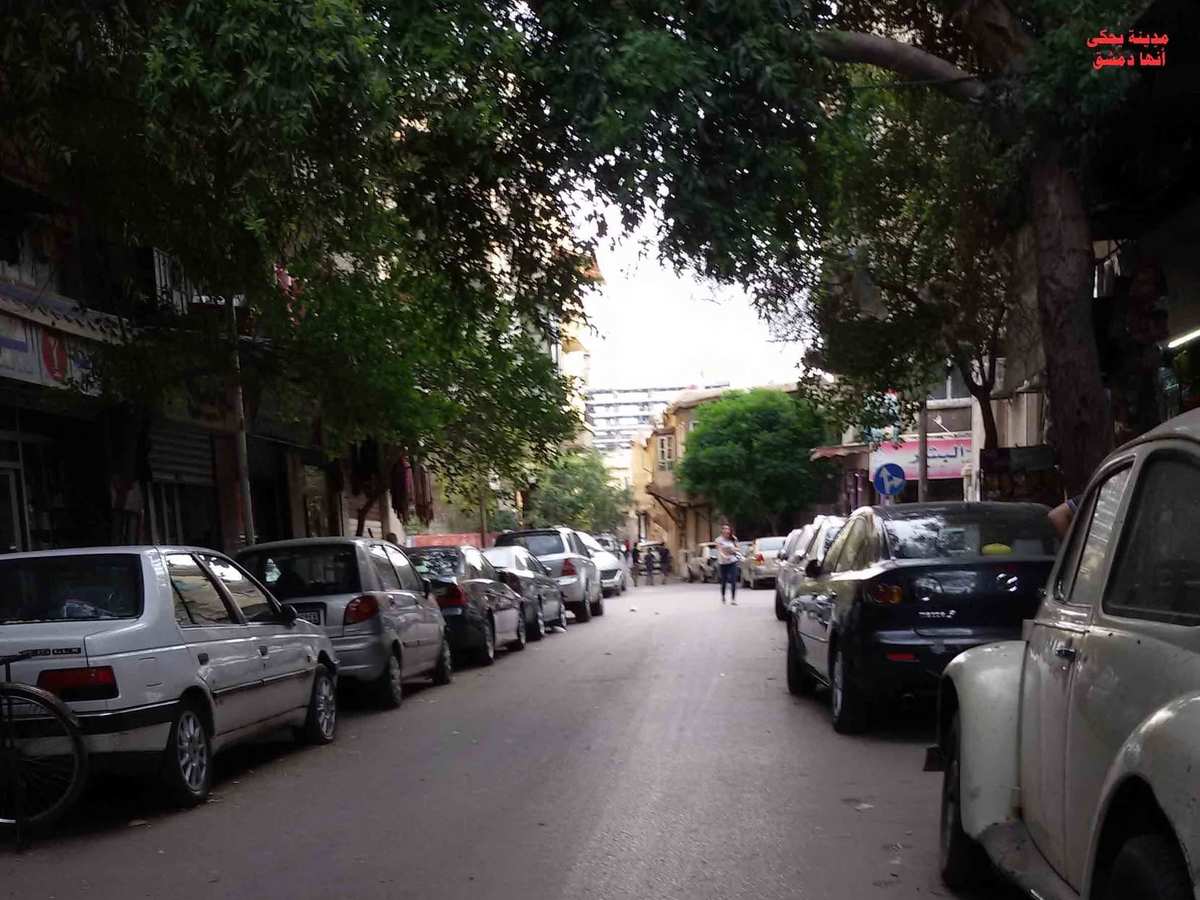 شقة 3 غرف 110م² طابق 2 للإيجار