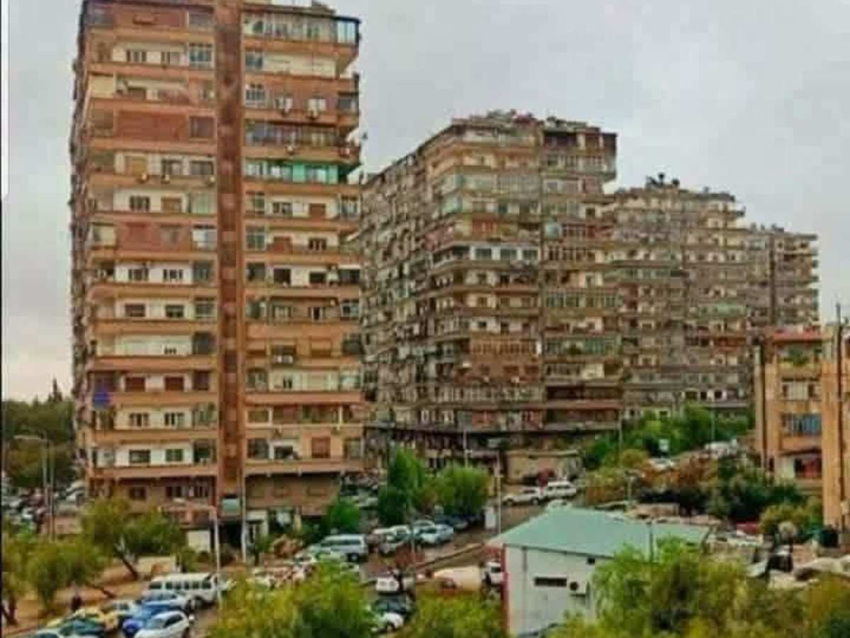 شقة 2 غرف 2 صالات طابق 2 للإيجار