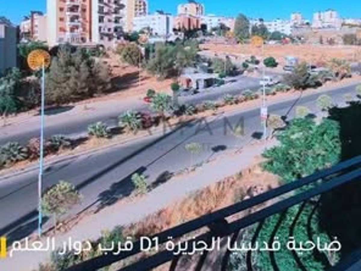 شقة 2 غرف 1 صالات 110م² طابق 1 للبيع