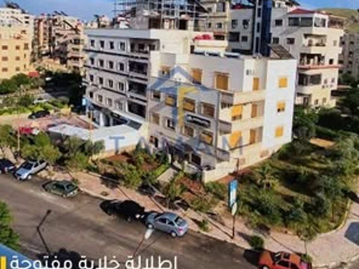 شقة 2 غرف 1 صالات 120م² طابق 5 للبيع