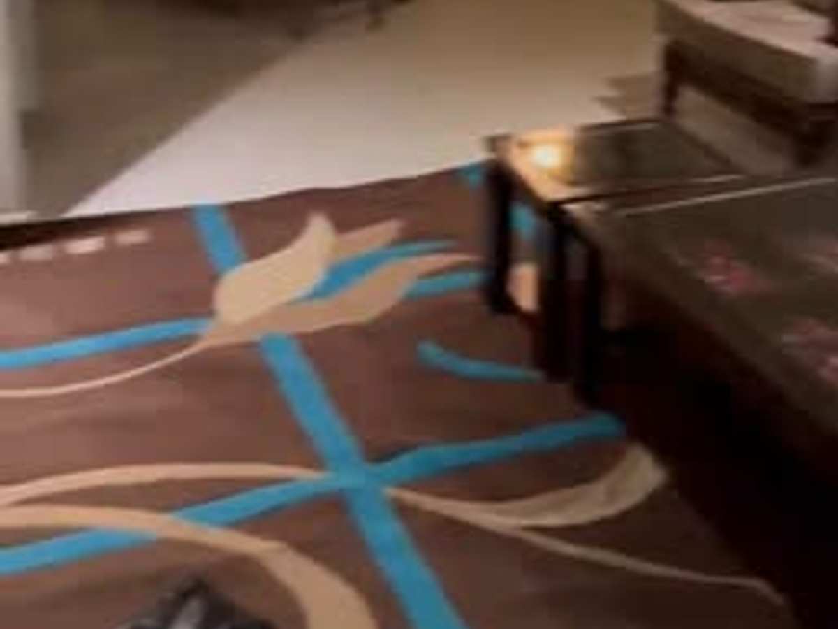 شقة 2 غرف 1 صالات طابق 5 مع فرش للإيجار
