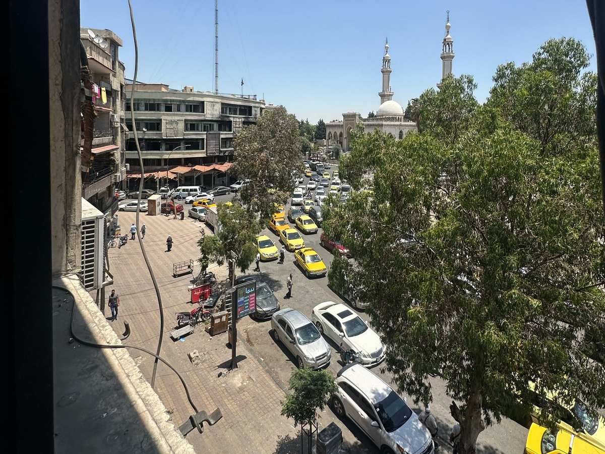 مكتب 1 غرف 27م² طابق 3 للبيع