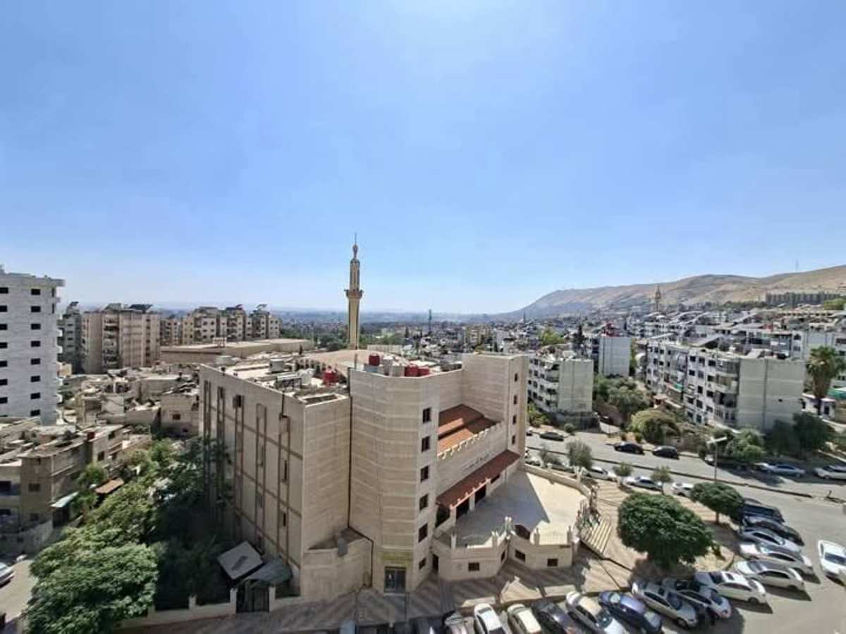 شقة 3 غرف 1 صالات 150م² طابق 8 مع فرش للبيع