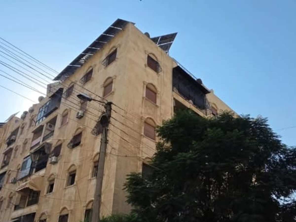 شقة 6 غرف 200م² طابق 1 للبيع