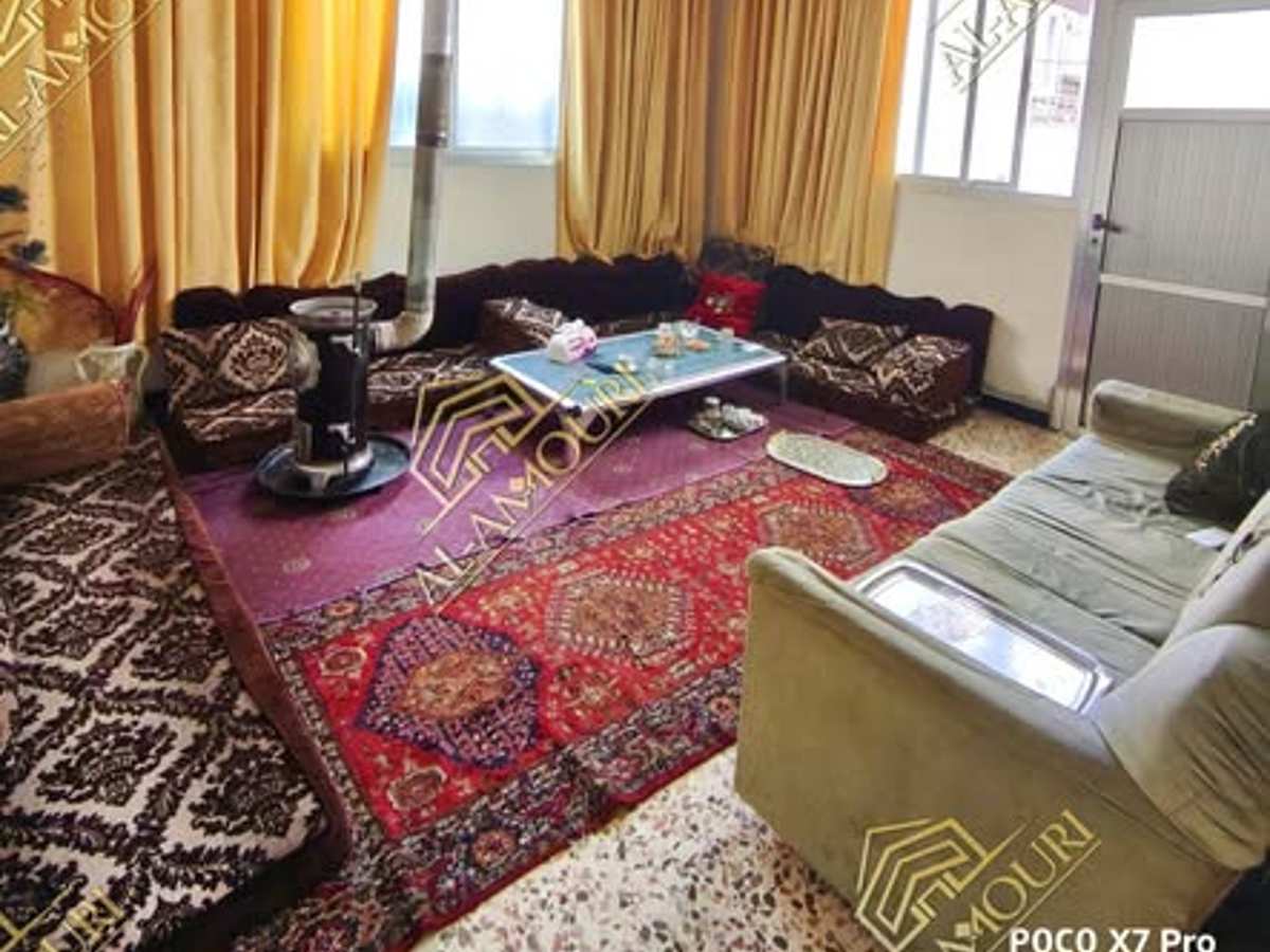 شقة 3 غرف 1 صالات 115م² طابق 1 للبيع